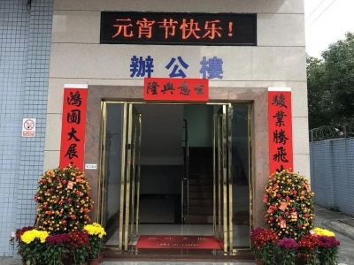 正月十五鬧元宵，新春寅虎來納福